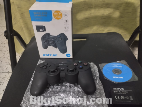 Astrum Wireless Gamepad